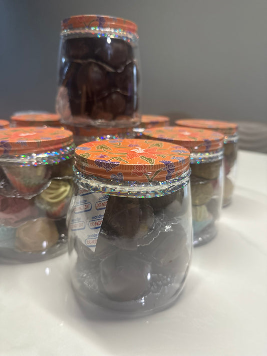 Chocolate Coated Nai Urundai