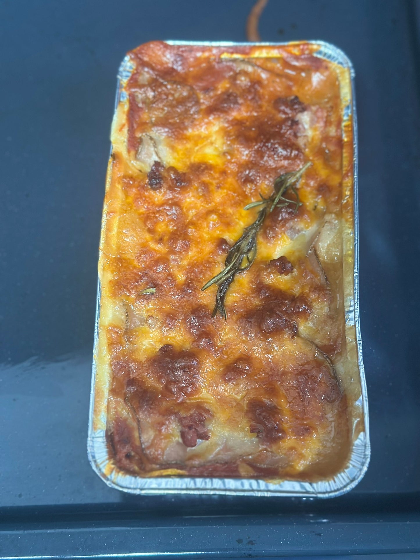 Baked Lasagne