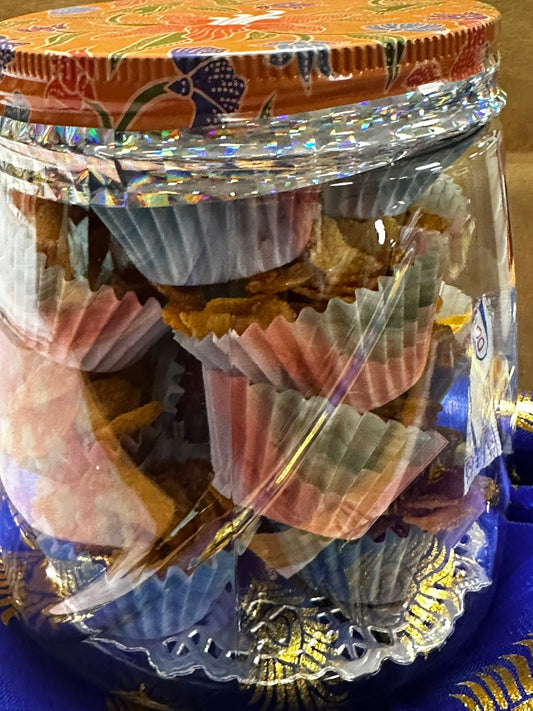 Honey baked Cornflakes