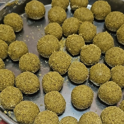 Chocolate Coated Nai Urundai