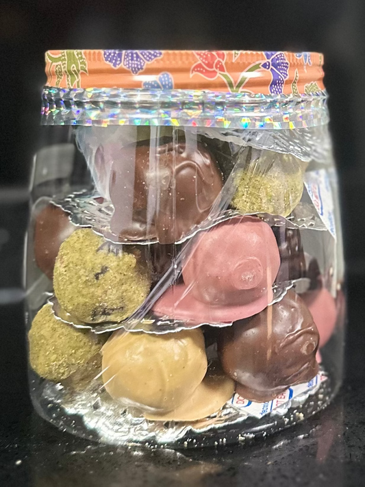 Chocolate Coated Nai Urundai