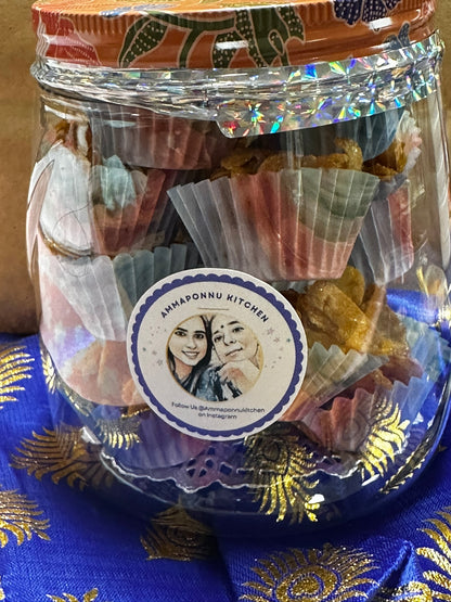 Honey baked Cornflakes