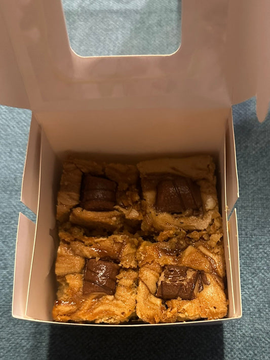Blondies (a box of 4)