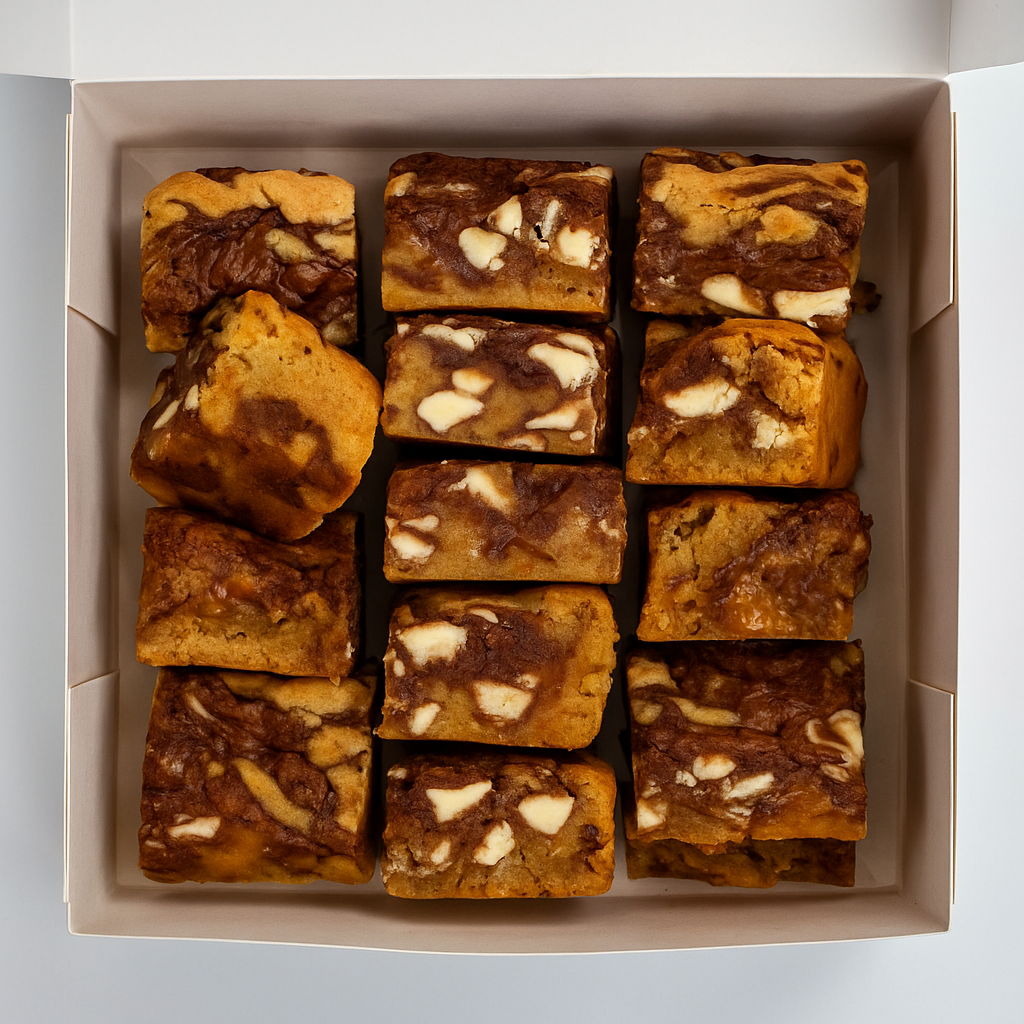 Blondies (6x6) 36 pieces