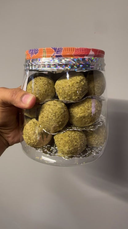 Chocolate Coated Nai Urundai