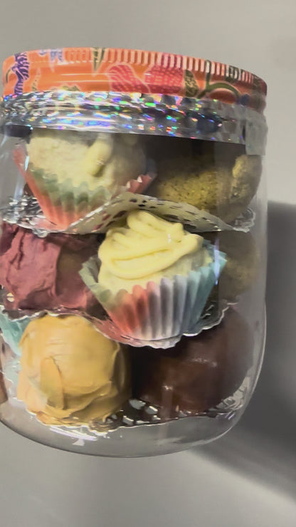 Chocolate Coated Nai Urundai